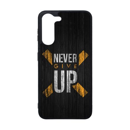 Never give up Motivacios Samsung Galaxy A05s tok