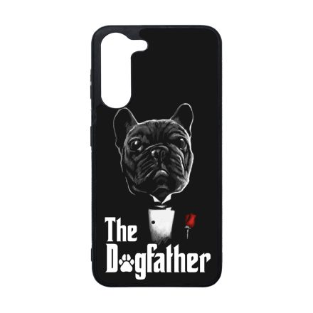 The DogFather kutya mintás Samsung Galaxy A05s tok