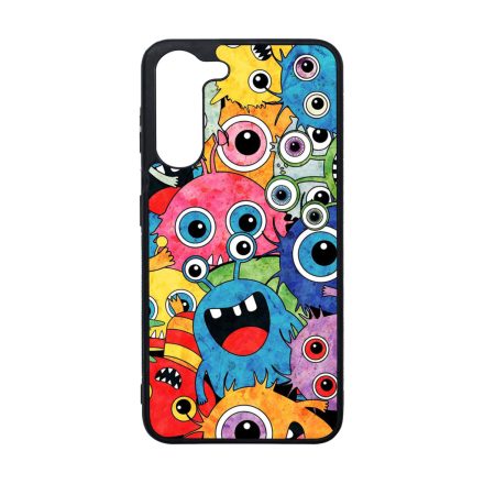 Szörnyecskék Matricabomba Samsung Galaxy A05s tok