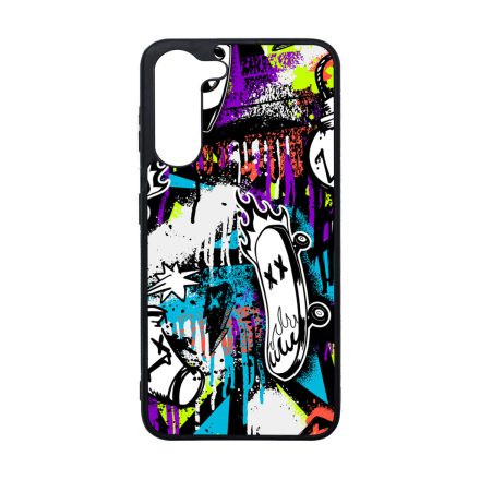 Urban street art Graffiti Samsung Galaxy A05s tok