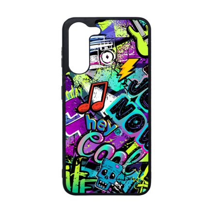Hey Cool Graffiti Samsung Galaxy A05s tok