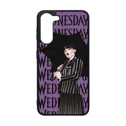 Wednesday esernyő Samsung Galaxy A05s tok