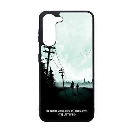 We just survive Last of us Samsung Galaxy A05s tok