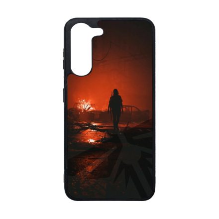 RED Last of us Samsung Galaxy A05s tok