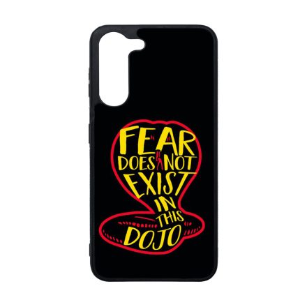 No Fear in Dojo - Cobra Kai Samsung Galaxy A05s tok