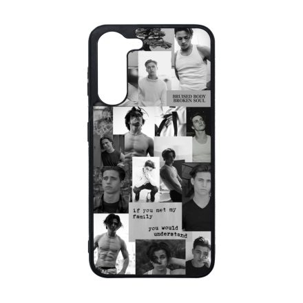 Tanner Buchanan Aesthetic Cobra Kai Samsung Galaxy A05s tok