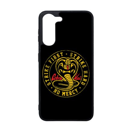 Grunge Cobra Kai Logo Samsung Galaxy A05s tok