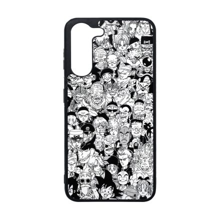 Dragon Ball Collage Samsung Galaxy A05s tok