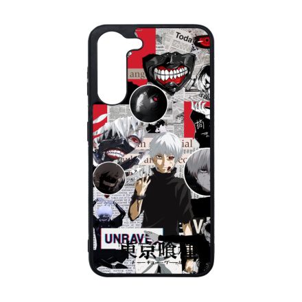 Tokyo Ghoul - Kaneki Ken Aesthetic RED Samsung Galaxy A05s tok