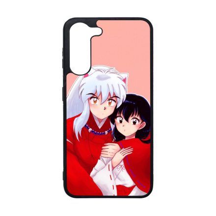 InuYasha és Kagome Samsung Galaxy A05s tok