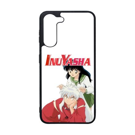 Aranyos InuYasha és Kagome Samsung Galaxy A05s tok