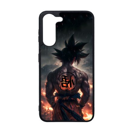 Goku fan art Samsung Galaxy A05s tok