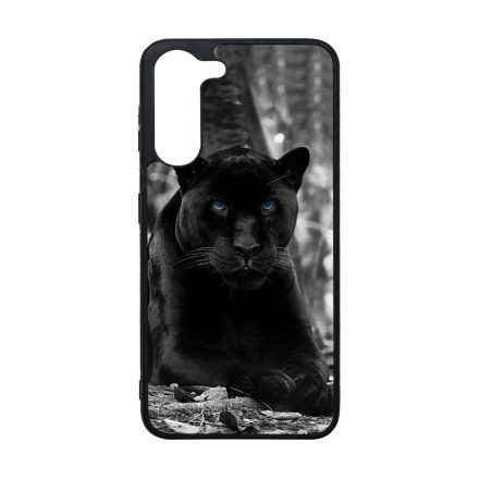 Fekete puma Samsung Galaxy A05s tok