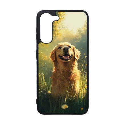 Golden Retriever Samsung Galaxy A05s tok