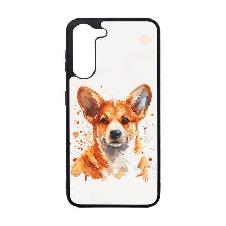 Festett Corgi Samsung Galaxy A05s tok
