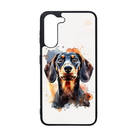 Fekete tacsi Samsung Galaxy A05s tok