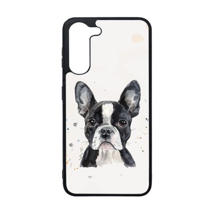 Boston Terrier Samsung Galaxy A05s tok