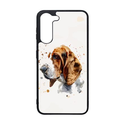 Basset Hound Samsung Galaxy A05s tok