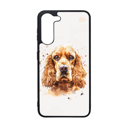 Amerikai Cocker Spániel Samsung Galaxy A05s tok