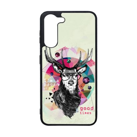 Szarvas csak okosan Samsung Galaxy A05s tok