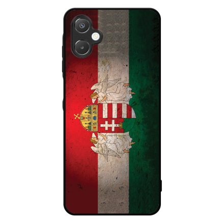 címeres magyar zászló Samsung Galaxy A06 tok