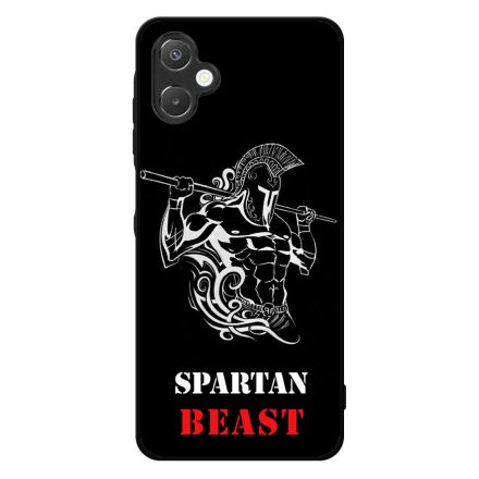 fitness spártai workout fitness edzés beast sparta Samsung Galaxy A06 tok