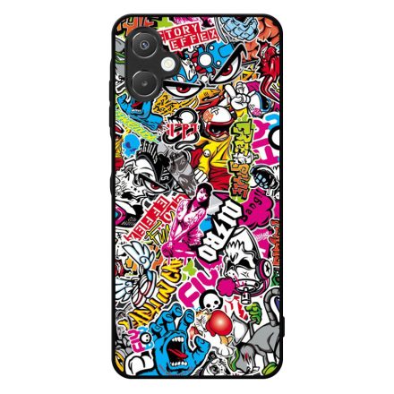 stickerbomb matricabomba freestyle Samsung Galaxy A06 tok