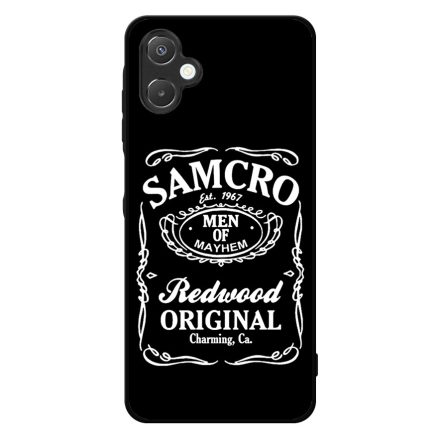 sons of anarchy keménymotorosok samcro redwood Samsung Galaxy A06 tok