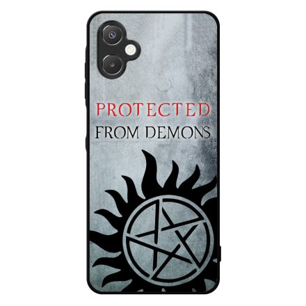 supernatural odaát sorozat szimbólum symbol Samsung Galaxy A06 tok
