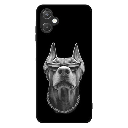 dog német dán snoop pasis Samsung Galaxy A06 tok