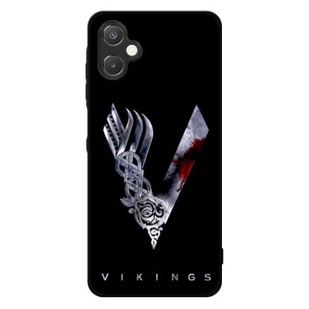 vikings logo Samsung Galaxy A06 tok