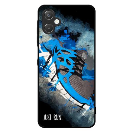 just run futas running sport motivation Samsung Galaxy A06 tok