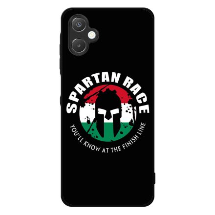 hungarian spartan race training sport motivation magyar spartai Samsung Galaxy A06 tok