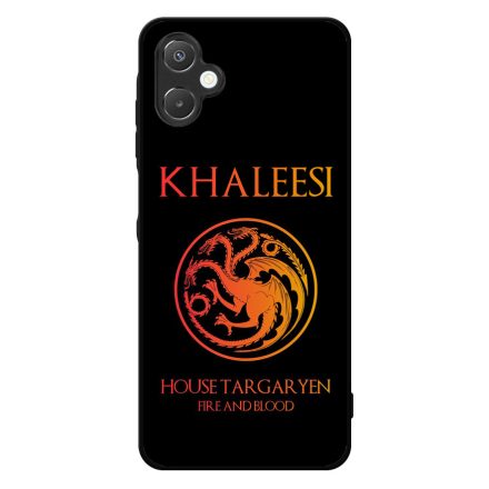 Khaleesi Trónok harca Samsung Galaxy A06 tok