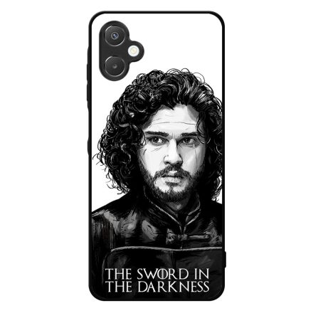Jon Snow Trónok harca Samsung Galaxy A06 tok