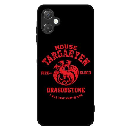House Targaryen Trónok harca Samsung Galaxy A06 tok