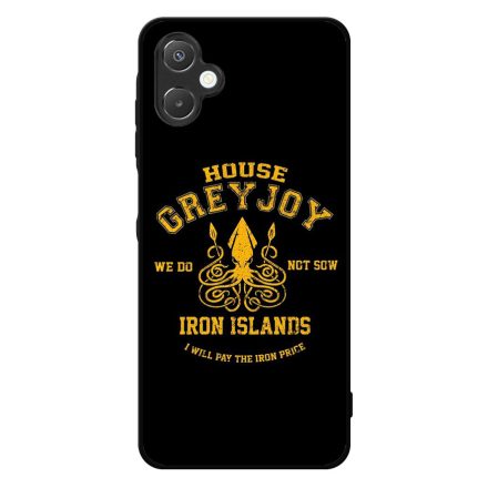 House Greyjoy Trónok harca Samsung Galaxy A06 tok