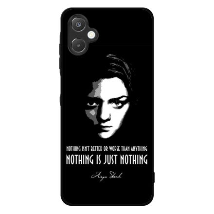 Arya Trónok harca Samsung Galaxy A06 tok