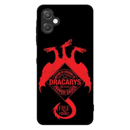 DRACARYS Trónok harca Samsung Galaxy A06 tok