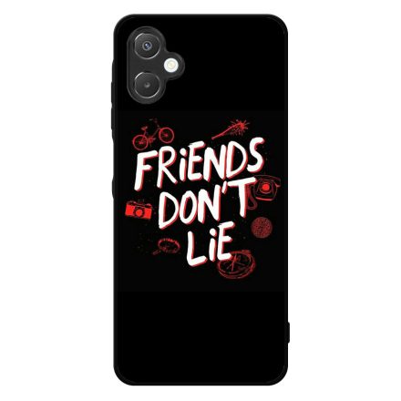 Friends dont lie - Stranger Things Samsung Galaxy A06 tok