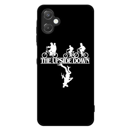 The Upside Down - Stranger Things Samsung Galaxy A06 tok
