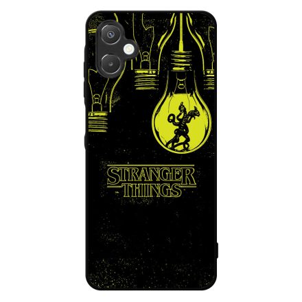 Stranger Things - Yellow Samsung Galaxy A06 tok