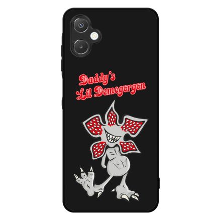Daddys Lil Demogorgon - Stranger things Samsung Galaxy A06 tok