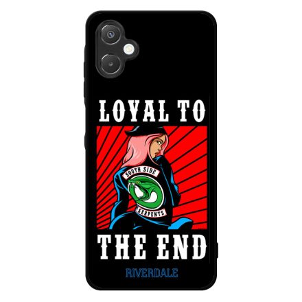 Toni - the Loyal Serpent Riverdale Samsung Galaxy A06 tok