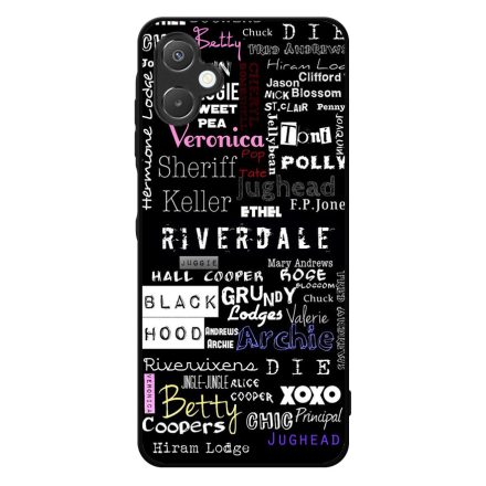 Riverdale Names Samsung Galaxy A06 tok
