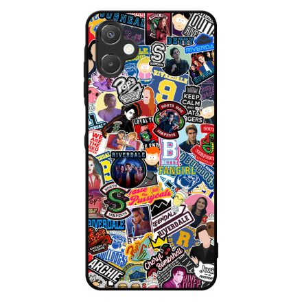Riverdale Matricabomba stickerbomb Samsung Galaxy A06 tok