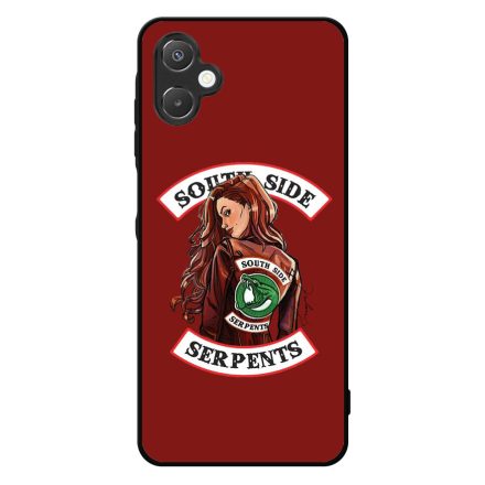 Cheryl the Serpent Blossom Riverdale Samsung Galaxy A06 tok