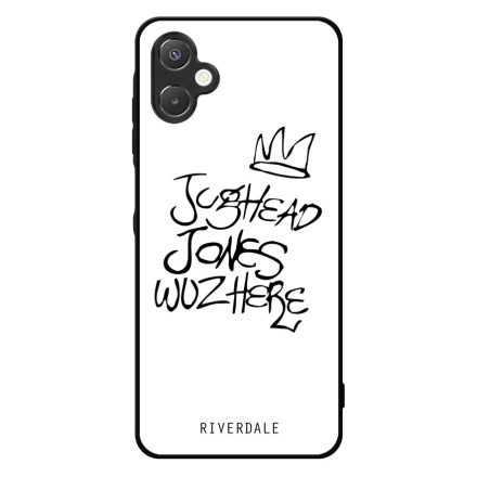 Riverdale - Jughead woz here Samsung Galaxy A06 tok