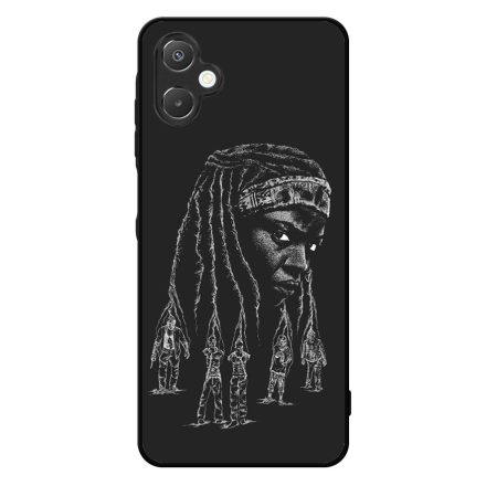 TWD Michonne the walking dead Samsung Galaxy A06 tok