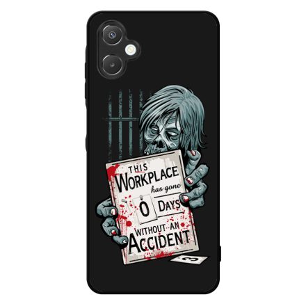 Zombie workplace Samsung Galaxy A06 tok